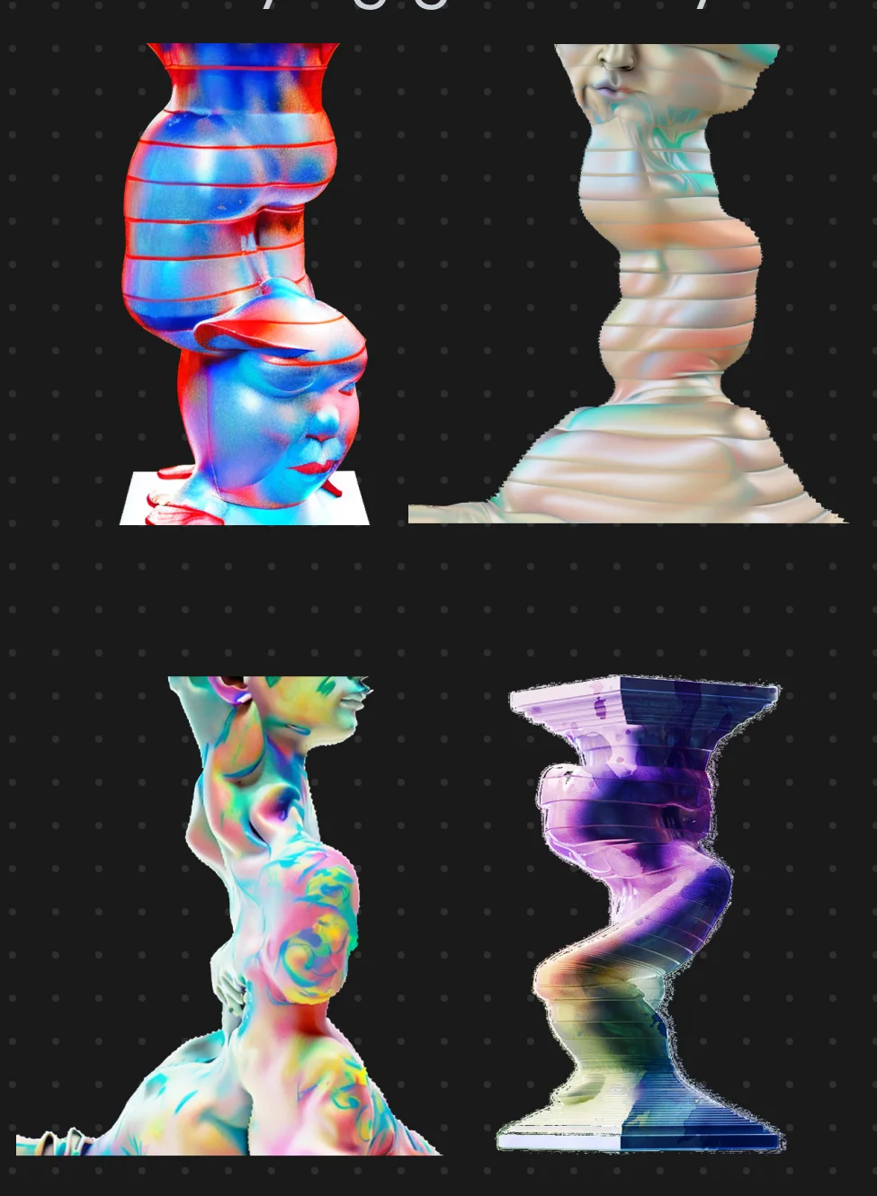Stroke agents following color and contour flow